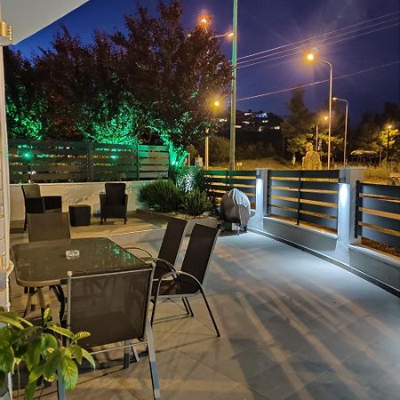 Mare Monte Luxury Apartments 3 Nea Skioni Ngoại thất bức ảnh