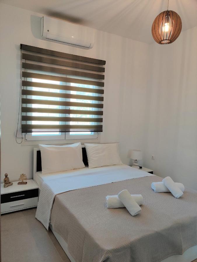 Mare Monte Luxury Apartments 3 Nea Skioni Ngoại thất bức ảnh