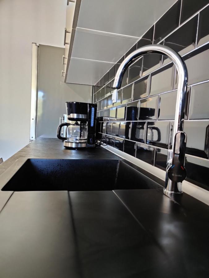 Mare Monte Luxury Apartments 3 Nea Skioni Ngoại thất bức ảnh