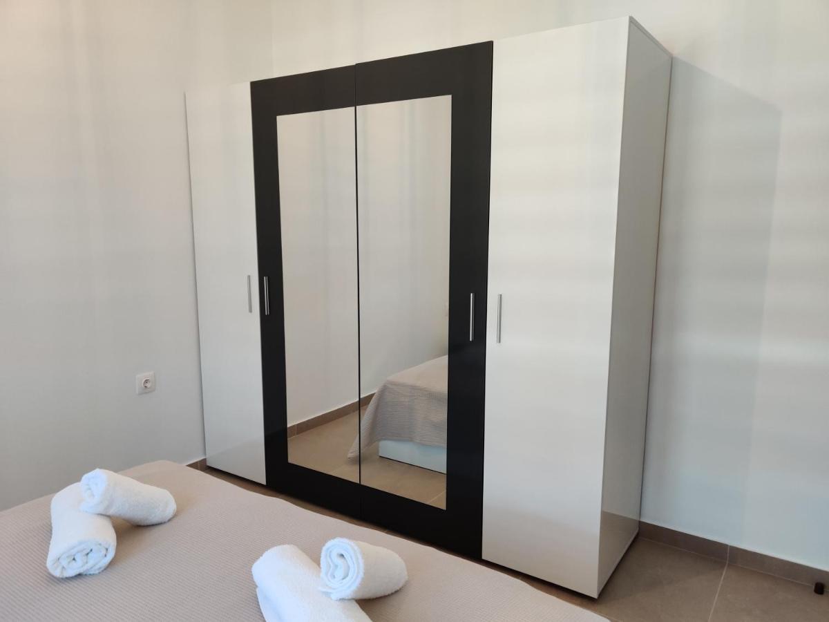 Mare Monte Luxury Apartments 3 Nea Skioni Ngoại thất bức ảnh