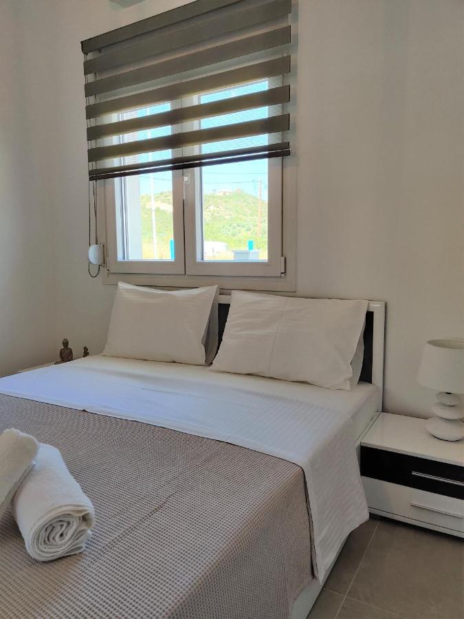 Mare Monte Luxury Apartments 3 Nea Skioni Ngoại thất bức ảnh