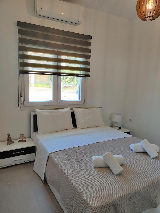 Mare Monte Luxury Apartments 3 Nea Skioni Ngoại thất bức ảnh
