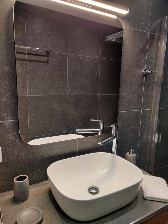 Mare Monte Luxury Apartments 3 Nea Skioni Ngoại thất bức ảnh