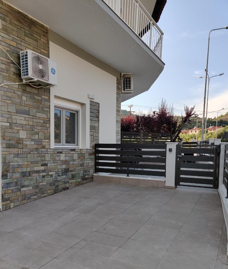 Mare Monte Luxury Apartments 3 Nea Skioni Ngoại thất bức ảnh