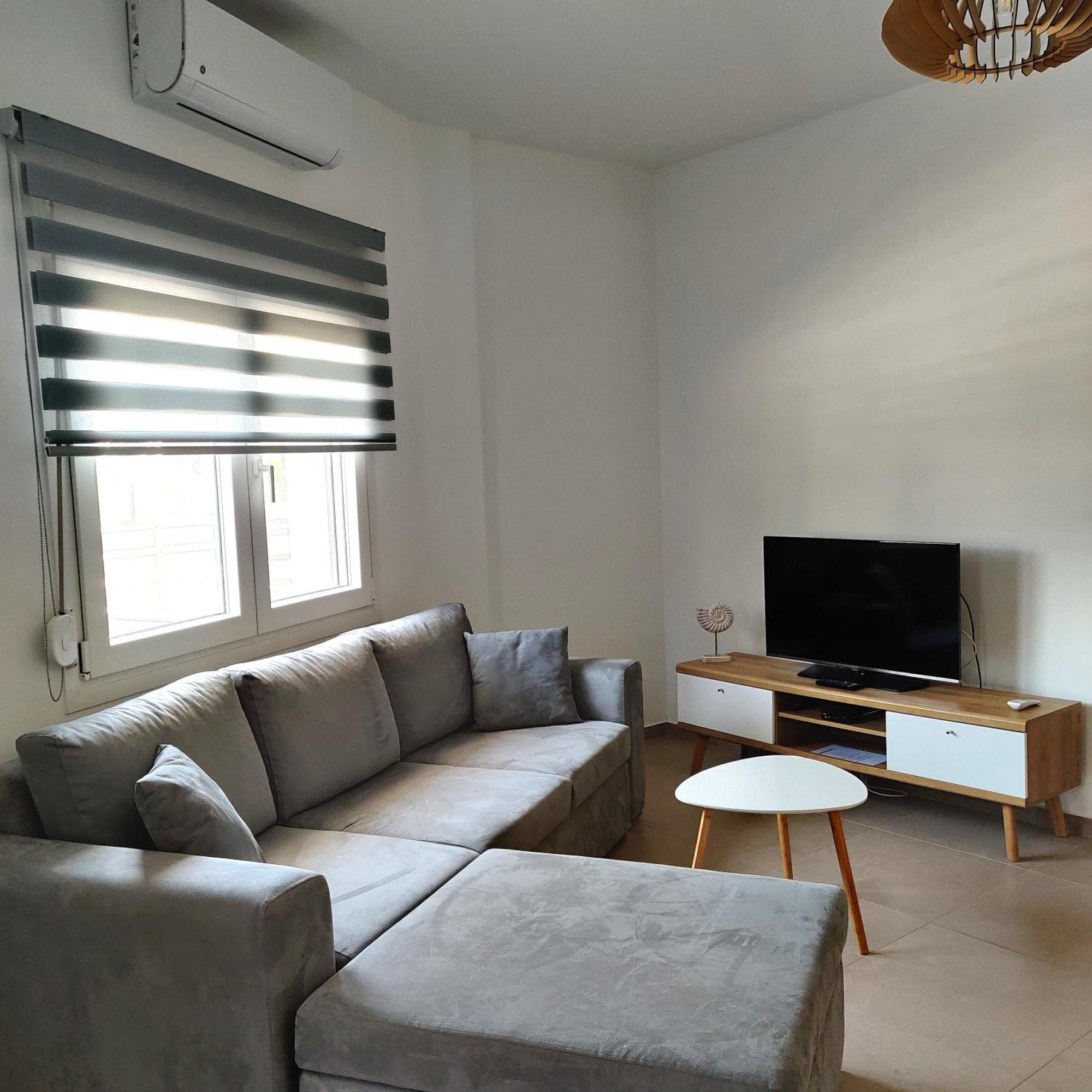 Mare Monte Luxury Apartments 3 Nea Skioni Ngoại thất bức ảnh